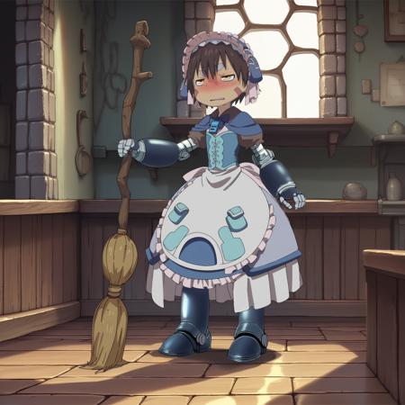 Made In Abyss Characters XL - PONY