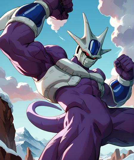Cooler (Dragonball Z) (Pony) (AD)
