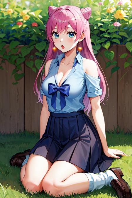 Watanabe Akari 渡辺星 / Fuufu Ijou, Koibito Miman.