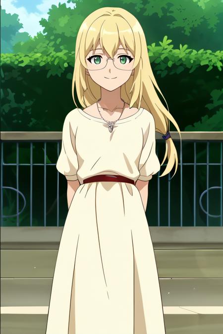 Jeanne D'Arc - Inazuma Eleven GO Chrono Stones版本v1 (ID: 828796)