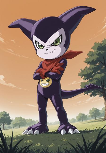 Impmon (Digimon Tamers)版本V2 (ID: 915049)