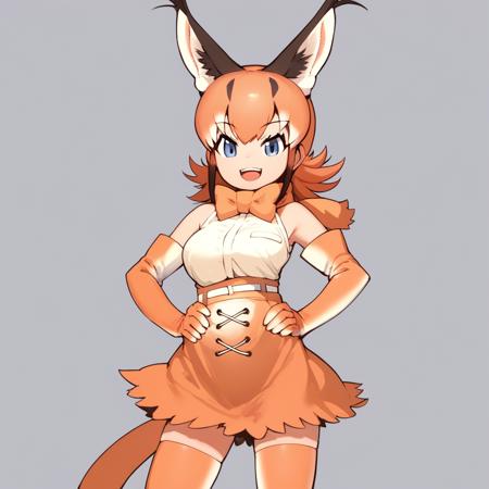 Caracal (Kemono Friends) [Pony]