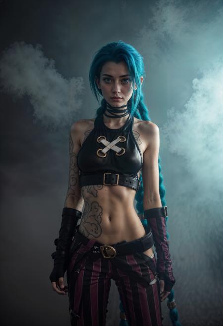 Jinx (Arcane / League of legends) | FLUX