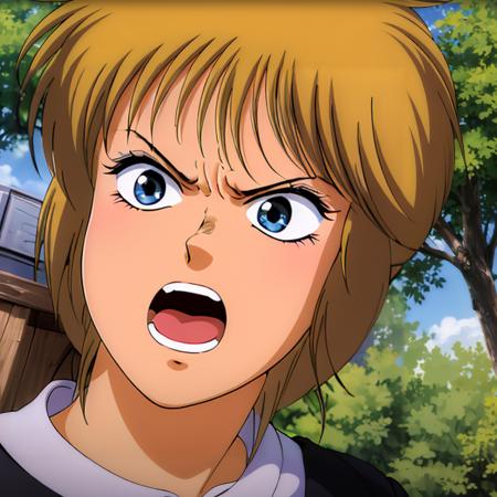 Deunan Knute OVA (APPLESEED) LORA