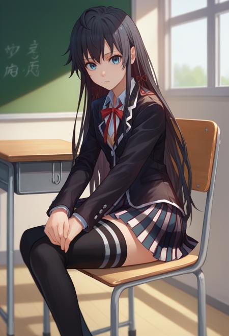 [PonyV6 XL] Yukino Yukinoshita | My Teen Romantic Comedy SNAFU