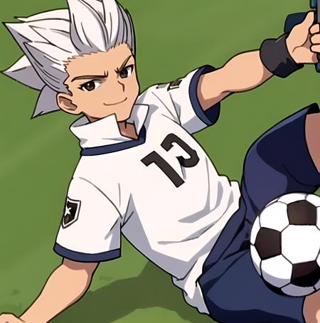 Axel Blaze-Shuuya Gouenji(Inazuma Eleven)