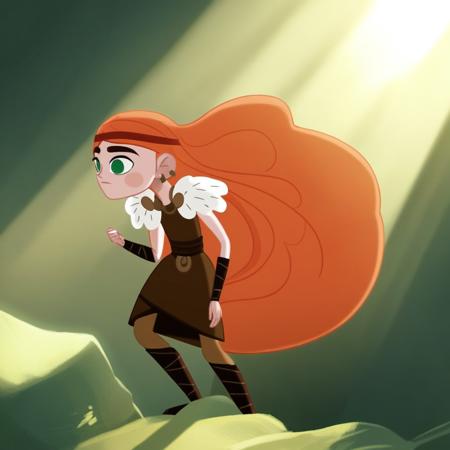Ylva (vikingskool)