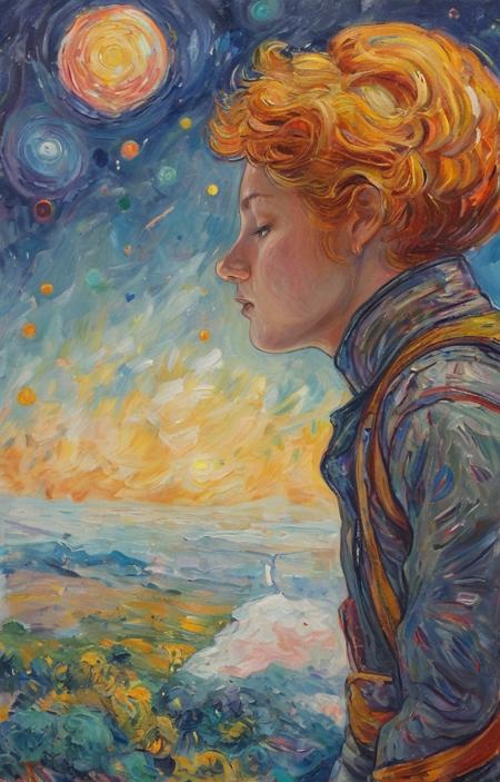 style of Paul Signac [SDXL] 130
