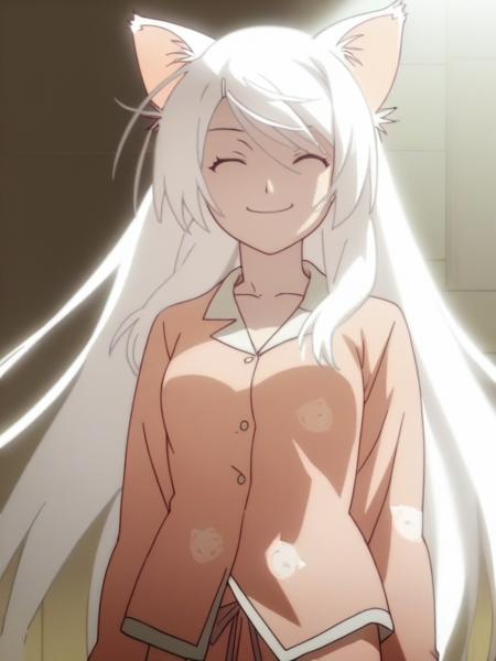 Hanekawa Tsubasa XL - Monogatari Series Lora
