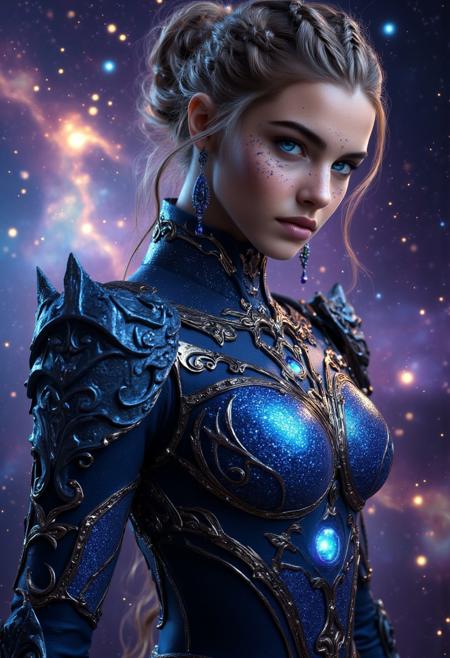 Gorgeous Galactic Females FLUX @Ethanar
