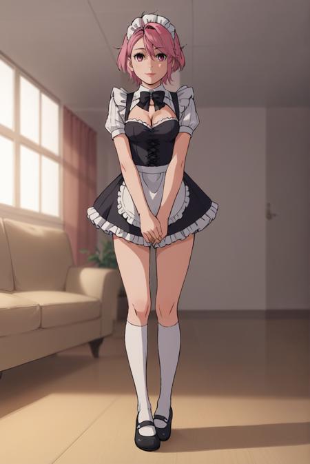 Dandadan - Aira Shiratori [Pony + Illustrious]
