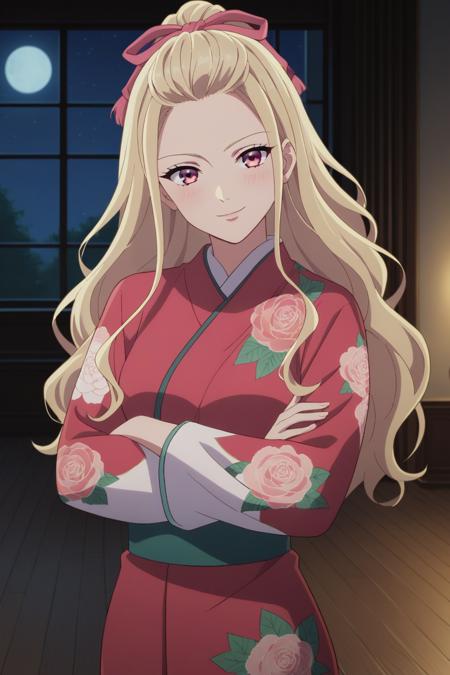 Kaya Saimori (My happy marriage)
