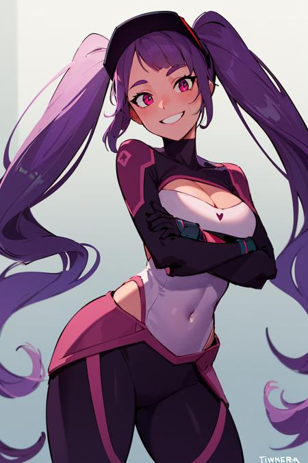 Entrapta (She-Ra)  [Pony & SD1.5]