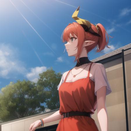 Sandora | Problem children are coming from another world
