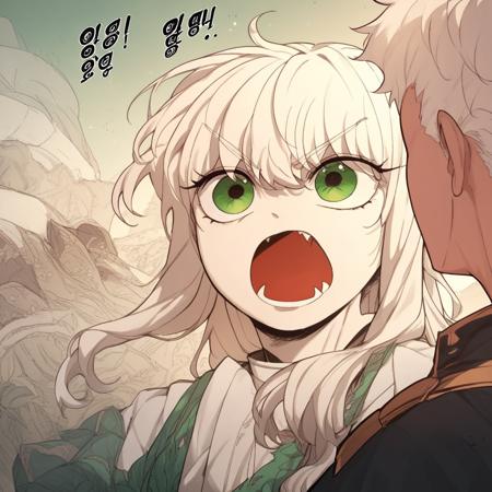 BTDG, Evangeline