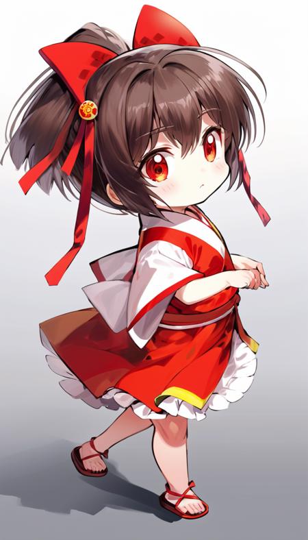 Chibi Style - Komowata Haruka (Yuzusoft)