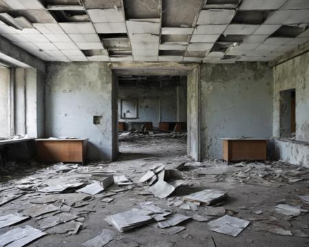 Old Time Post Apocalyptic Enviroment XL版本v3.0-Chernobyl (ID: 151897)