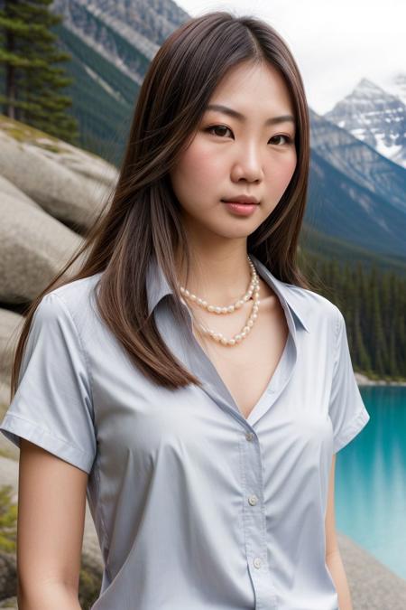 Kawaii Goddess: Lanying