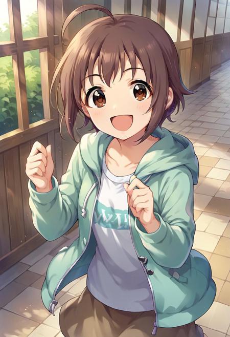 Wakiyama Tamami | THE iDOLM@STER Cinderella Girls | アイドルマスターシンデレラガールズ