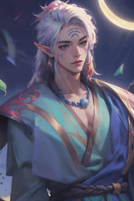 Spirit Blossom Aphelios | League of Legends