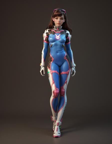 GoodFit-Pony | 3D Realistic