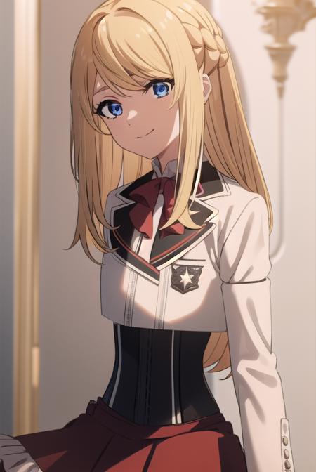 Ariel Anemoi Asura (アリエル・アネモイ・アスラ) - Mushoku Tensei: Jobless Reincarnation (無職転生 ~異世界行ったら本気だす~)版本anime s2 (ID: 228864)