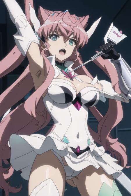 Maria Cadenzavna Eve (Senki Zesshou Symphogear)
