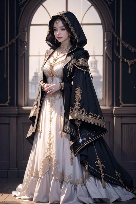 Arc en Gowns | A wrench's Gown Collection
