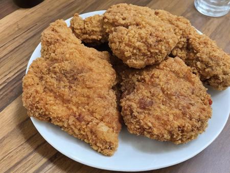 Taiwan Chicken Cutlet