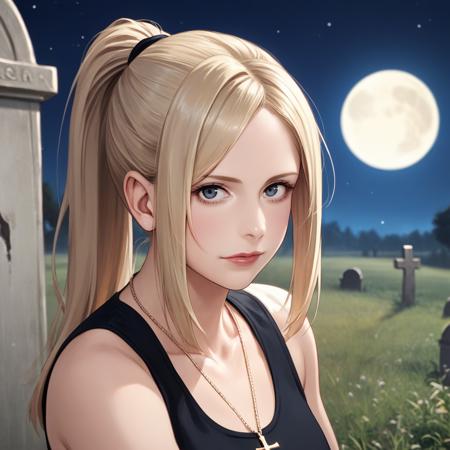 Sarah Michelle Gellar (BUFFY!) for Pony