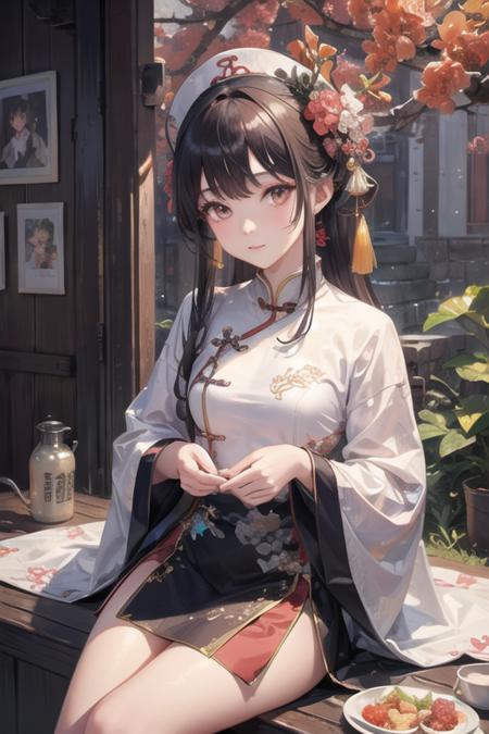 Kawaii Realistic Anime Mix