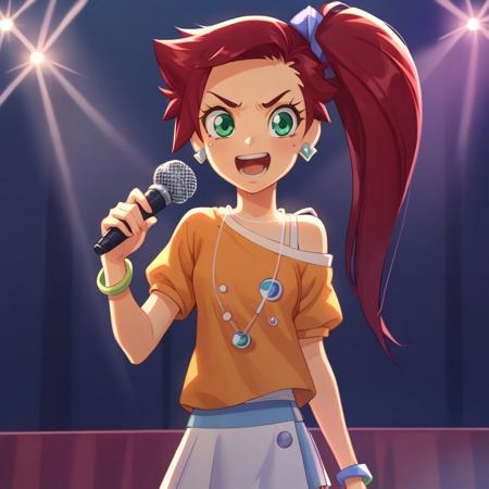 Auriana (Lolirock)版本V1 (ID: 1045471)