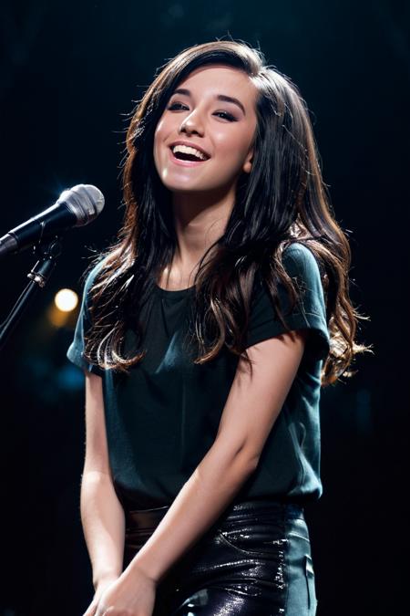 Christina Grimmie (In Memorium)版本SDXL v1.0 (ID: 813979)