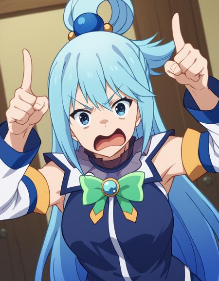 Horns Pose - Poses版本booru (ID: 606276)