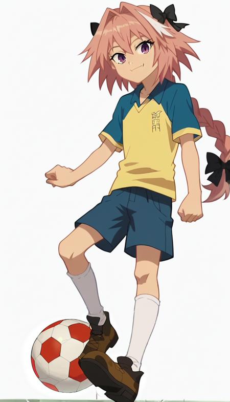 Raimon Uniform OG - Inazuma Eleven