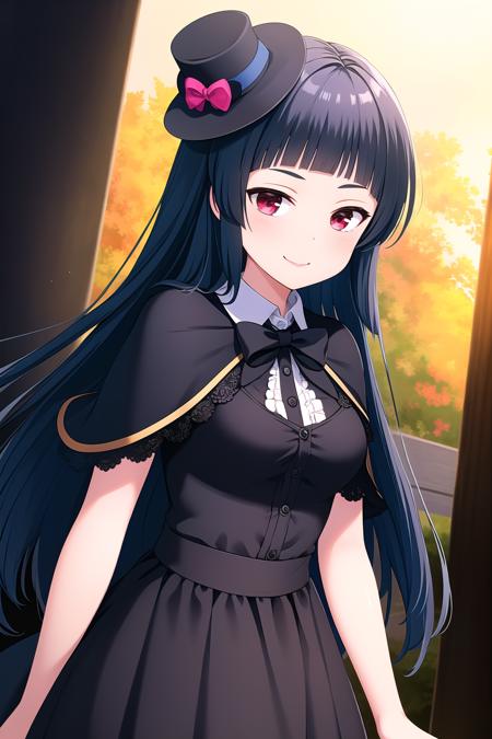 Kurokawa Nagiko (Girl Friend BETA) | 黒川凪子 (ガールフレンド（仮）) [SD 1.5 & Animagine XL]