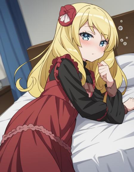 Ashley Oono (大野 アシュリー) - A Sister's All You Need (Imouto sae Ireba Ii.) (妹さえいればいい。)