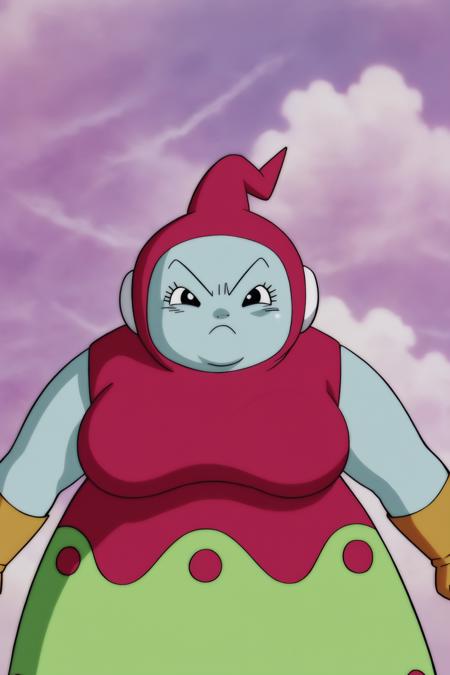 Brianne de Chateau - Dragon Ball Super