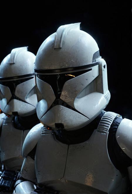 Star Wars: Clone Battalions SDXL