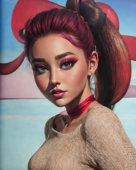 Cat Valentine (Ariana Grande)