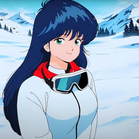 Madoka Ayukawa (Kimagure Orange Road) XL Illustrious LORA