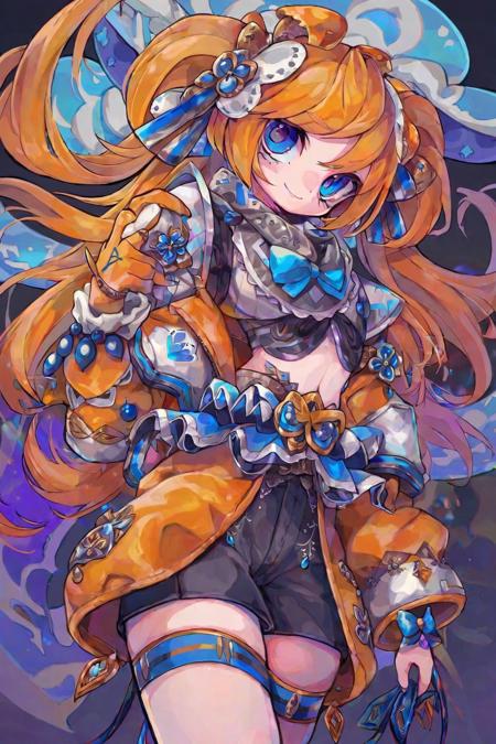 Anime Illust Diffusion XL模型全风格Tag测试文档丨Anime Illust Diffusion XL Style Prompt Test