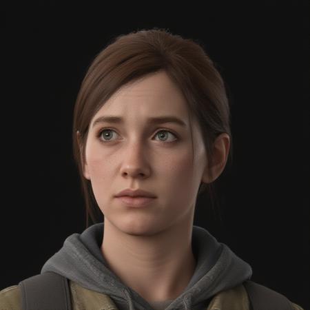 Ellie - Last of Us 2