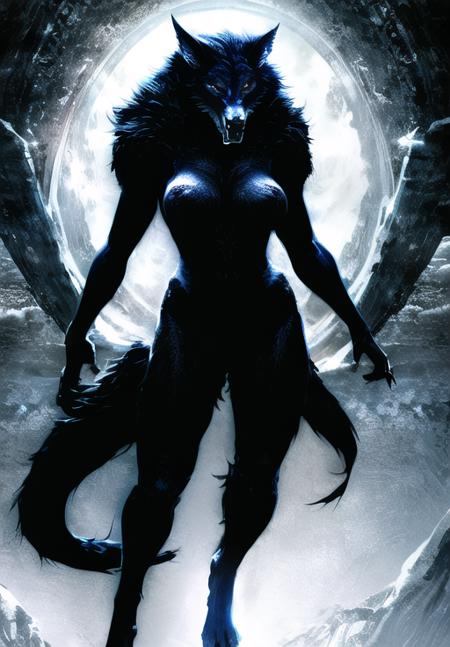 Werewolf - Skyrim