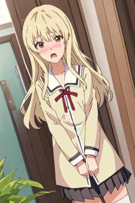 Sumino Sayaka (Aho Girl)