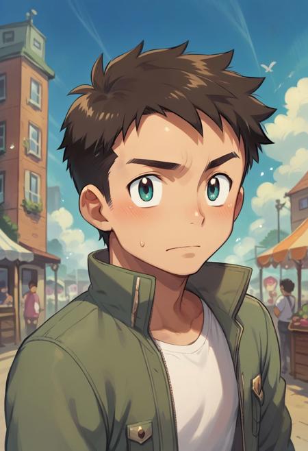 Ishikawa Hideki Style [Pony]