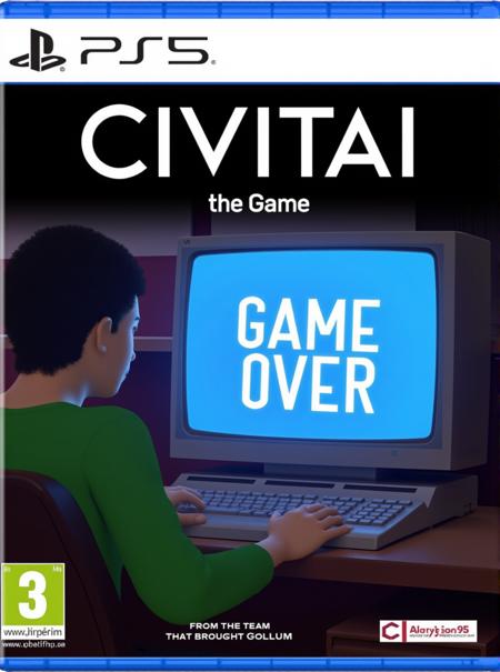 Game Cover Maker 9000 [GEN 9] FLUX (Concept)