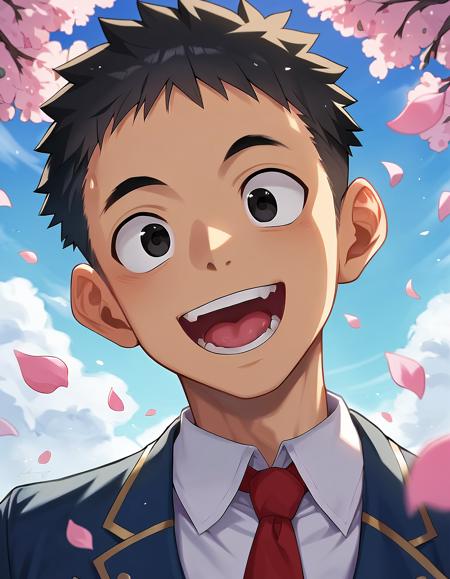 Original Japanese Face Anime Style -Jyunzaburou- ［SDXL Pony］