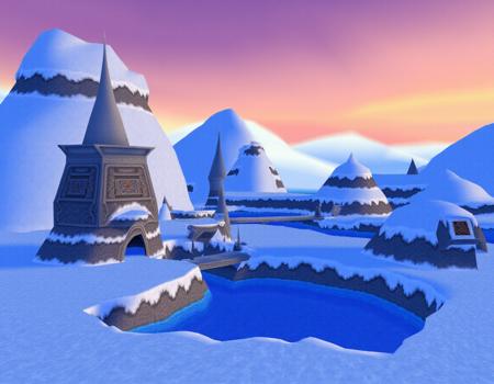 FLUX PS1 Spyro Worlds