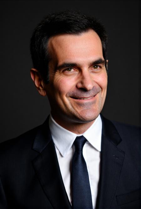 Phil Dunphy (Ty Burrell) - Flux版本V1 (ID: 1254368)